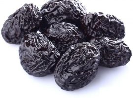 Dried Prunes